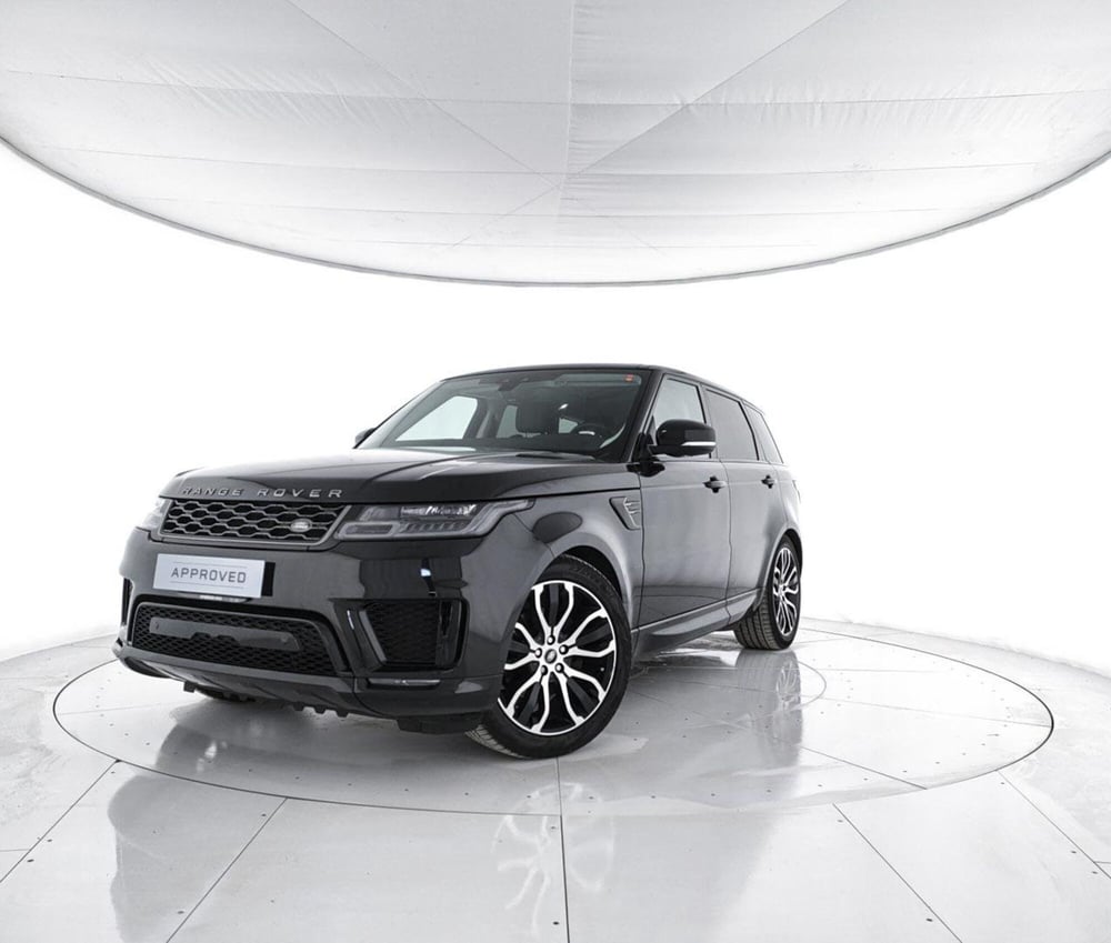 Land Rover Range Rover Sport usata a Viterbo