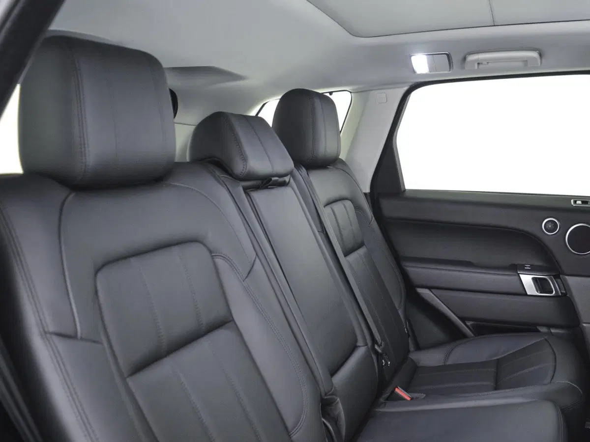 Land Rover Range Rover Sport usata a Viterbo (5)