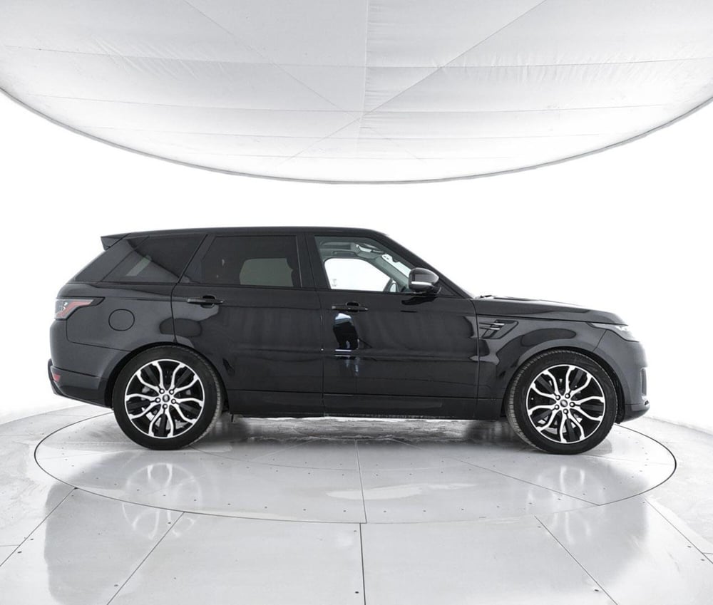 Land Rover Range Rover Sport usata a Viterbo (6)