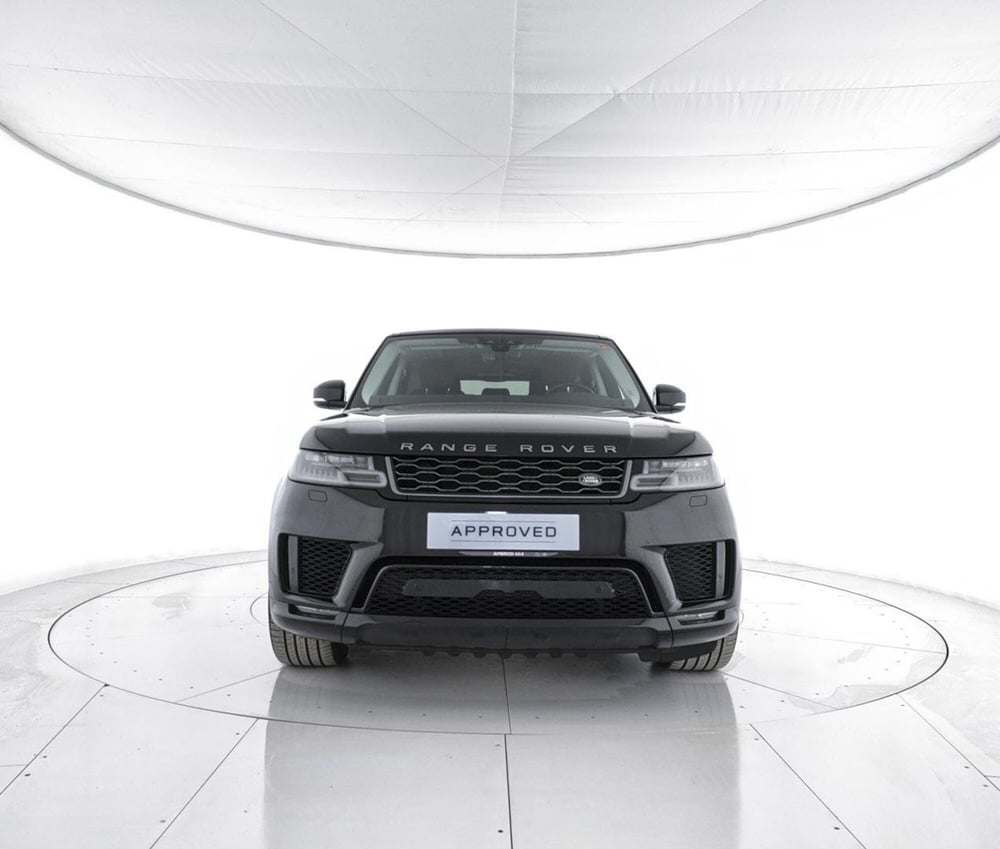 Land Rover Range Rover Sport usata a Viterbo (8)