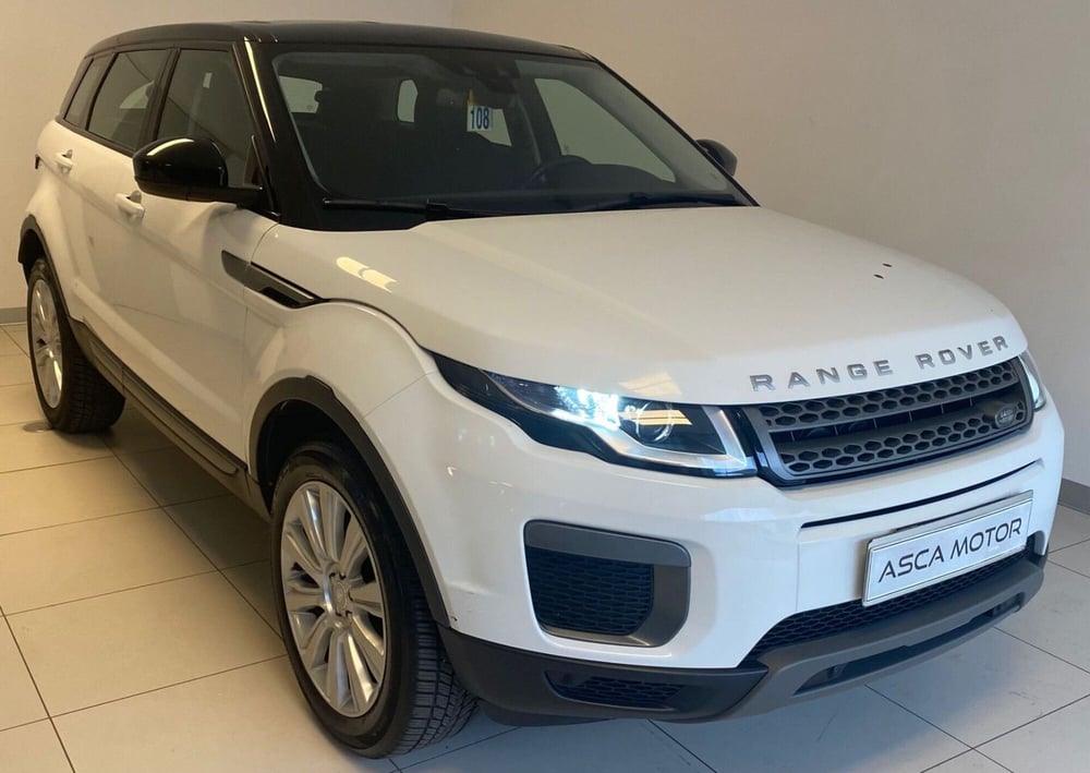 Land Rover Range Rover Evoque usata a Ferrara