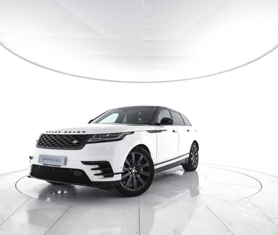 Land Rover Range Rover Velar 2.0 Si4 300 CV R-Dynamic HSE  del 2020 usata a Viterbo