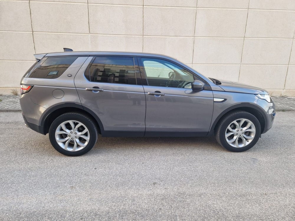 Land Rover Discovery Sport usata a Caserta (2)