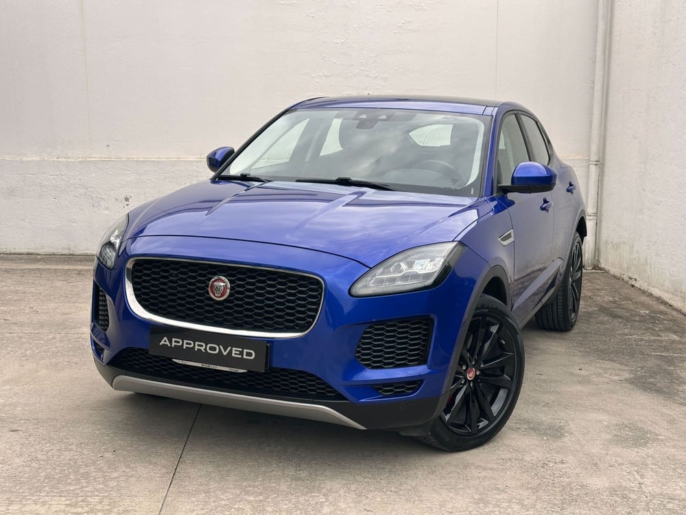 Jaguar E-Pace usata a Perugia