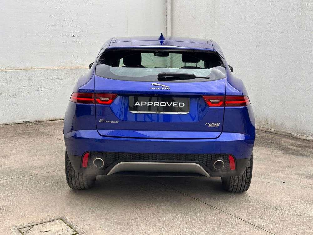 Jaguar E-Pace usata a Perugia (2)