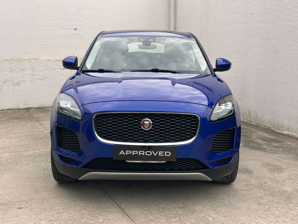 Jaguar E-Pace usata a Perugia (7)