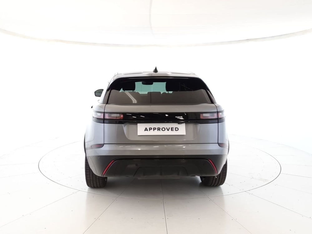 Land Rover Range Rover Velar usata a Monza e Brianza (7)