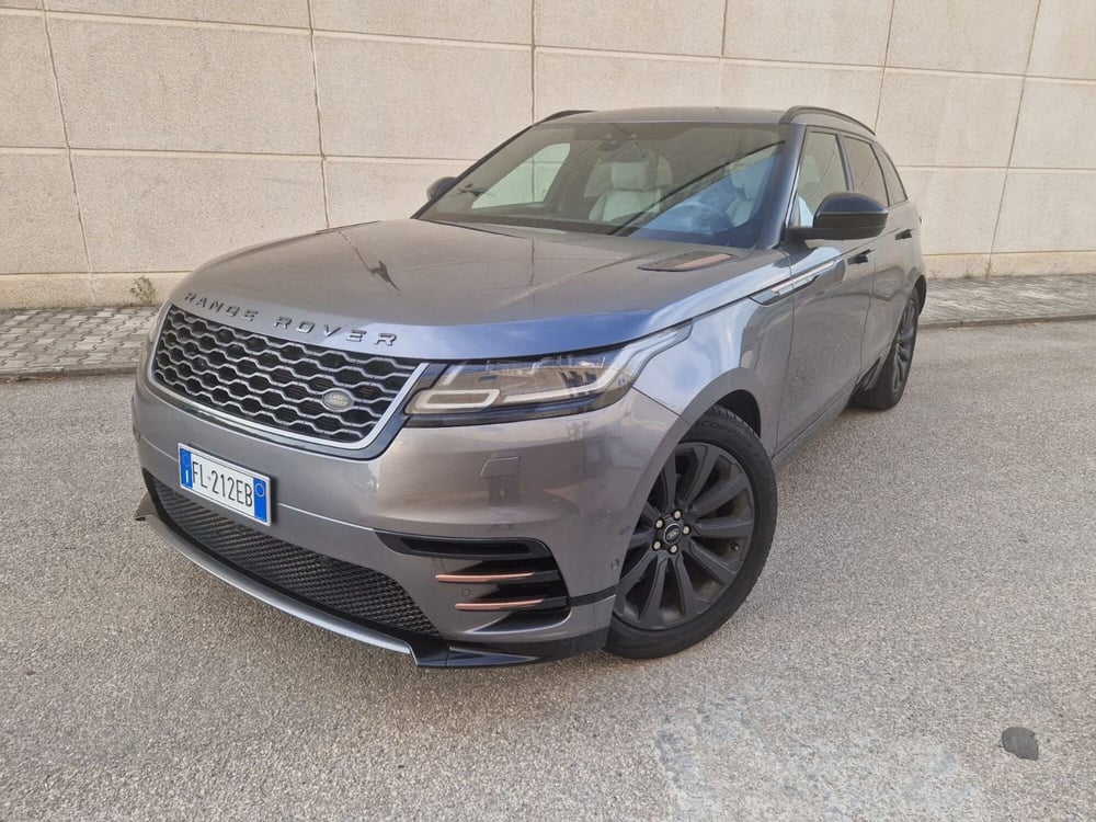 Land Rover Range Rover Velar usata a Caserta