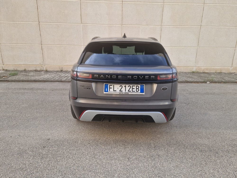 Land Rover Range Rover Velar usata a Caserta (9)