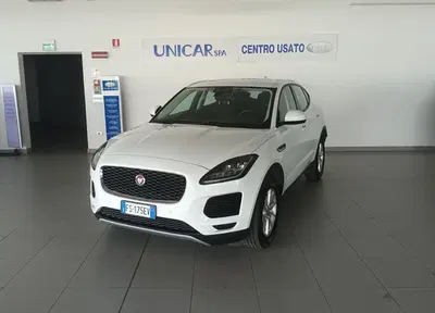Jaguar E-Pace 2.0D 150 CV del 2018 usata a Alba