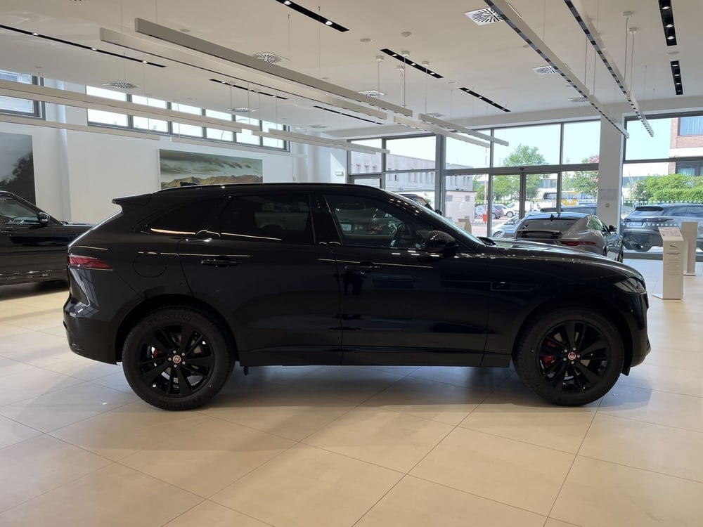 Jaguar F-Pace usata a Forlì-Cesena (6)