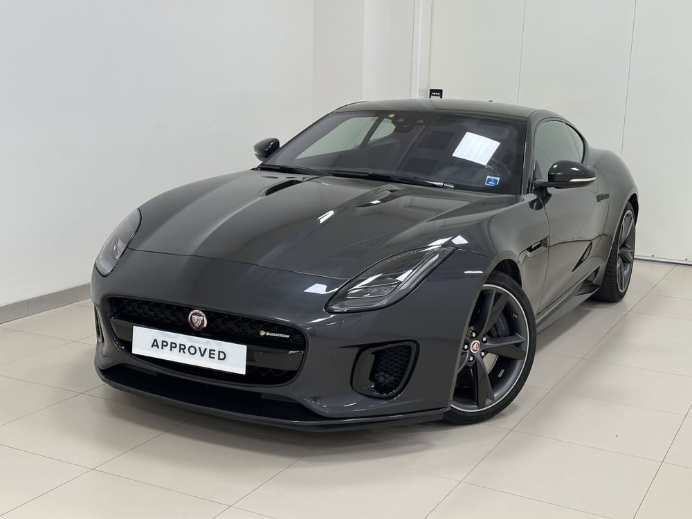 Jaguar F-Type Coupé usata a Lodi