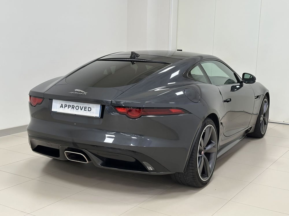 Jaguar F-Type Coupé usata a Lodi (2)