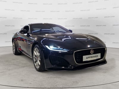 Jaguar F-Type Coup&eacute; 2.0 aut. Coup&eacute;  del 2022 usata a Agliana