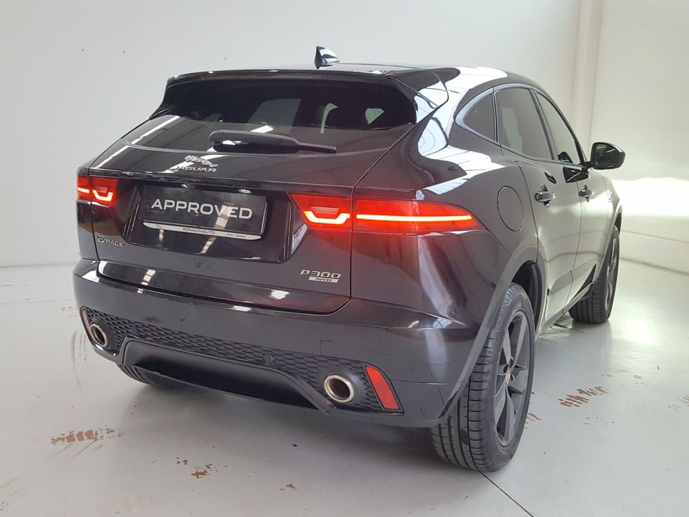 Jaguar E-Pace usata a Forlì-Cesena (2)