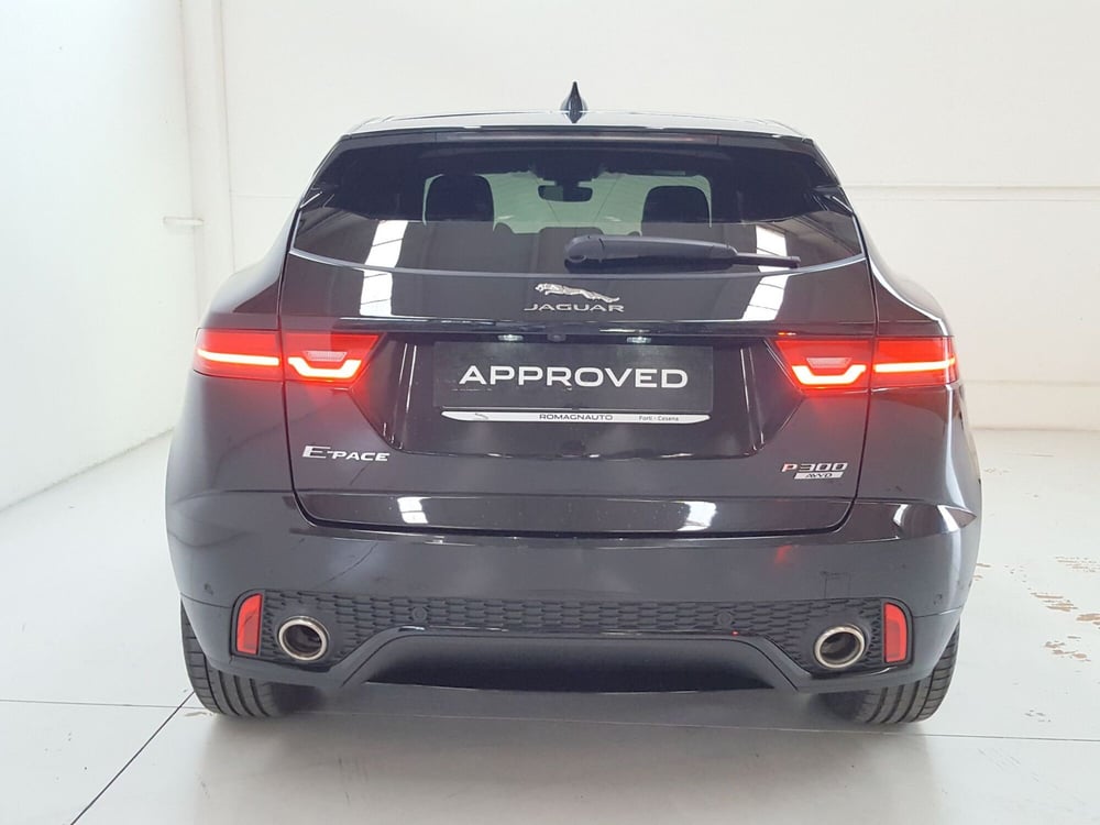 Jaguar E-Pace usata a Forlì-Cesena (7)