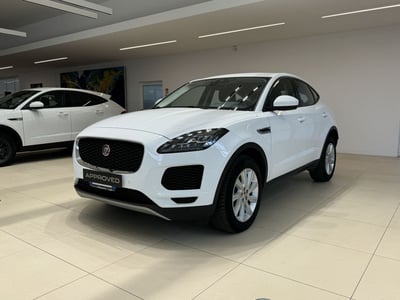 Jaguar E-Pace 2.0D 150 CV AWD aut.  del 2020 usata a Forli&#039;