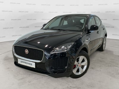 Jaguar E-Pace 2.0 AWD aut. S del 2019 usata a Agliana