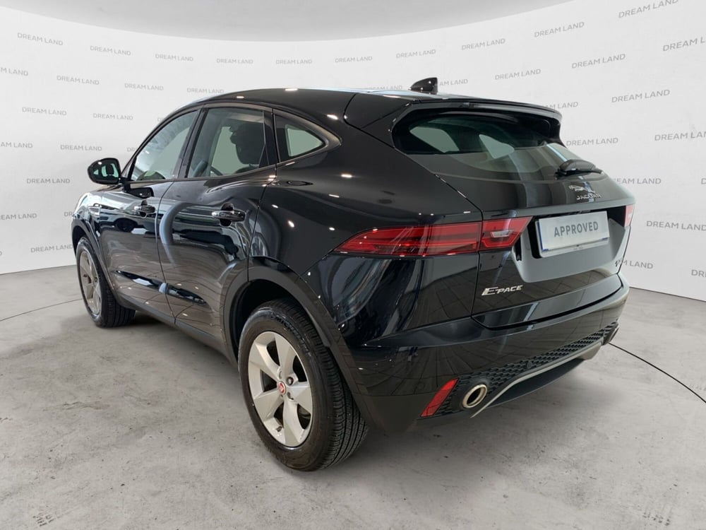 Jaguar E-Pace usata a Pistoia (2)