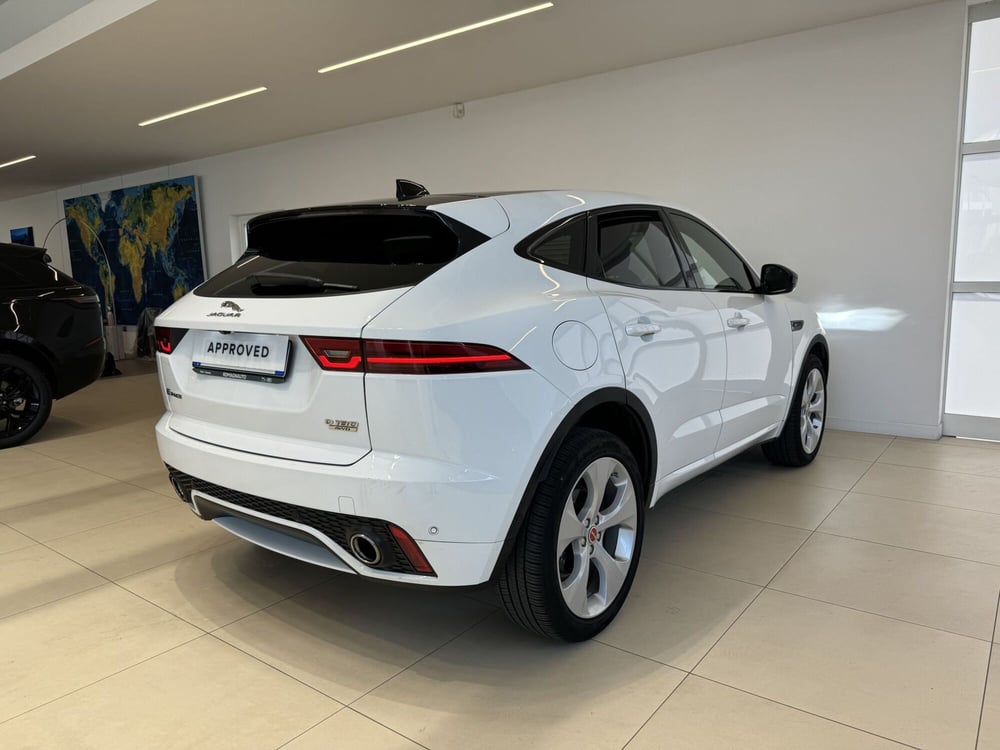 Jaguar E-Pace usata a Forlì-Cesena (2)