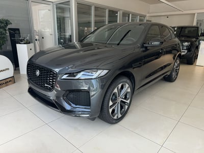 Jaguar F-Pace 2.0 250 CV AWD aut. R-Dynamic HSE  nuova a Forli&#039;