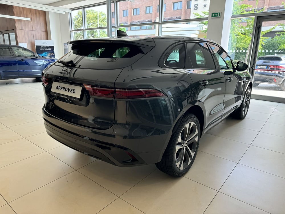 Jaguar F-Pace nuova a Forlì-Cesena (2)