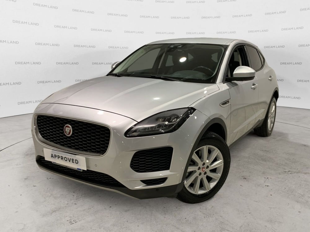 Jaguar E-Pace usata a Pistoia