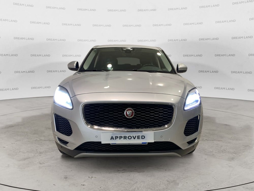 Jaguar E-Pace usata a Pistoia (8)