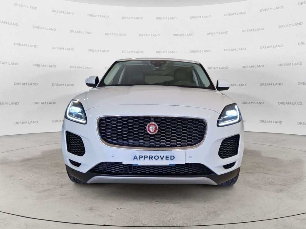 Jaguar E-Pace usata a Pistoia (8)