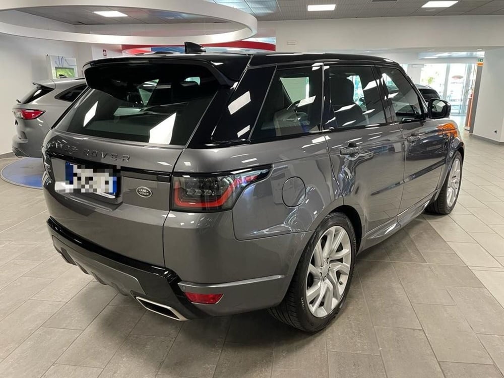 Land Rover Range Rover Sport usata a Alessandria (2)