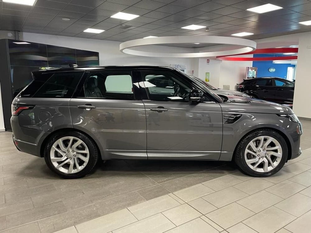 Land Rover Range Rover Sport usata a Alessandria (6)