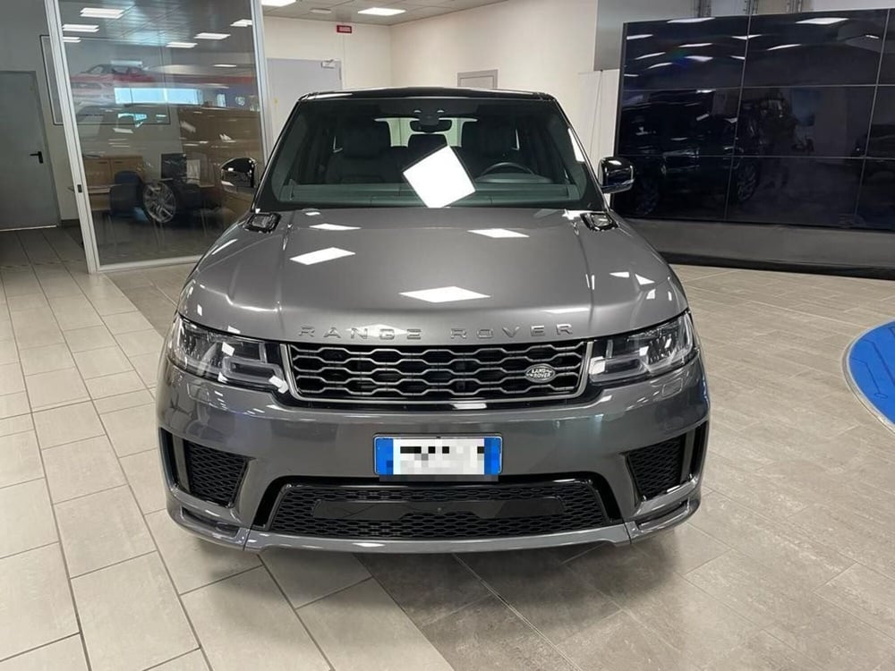 Land Rover Range Rover Sport usata a Alessandria (8)