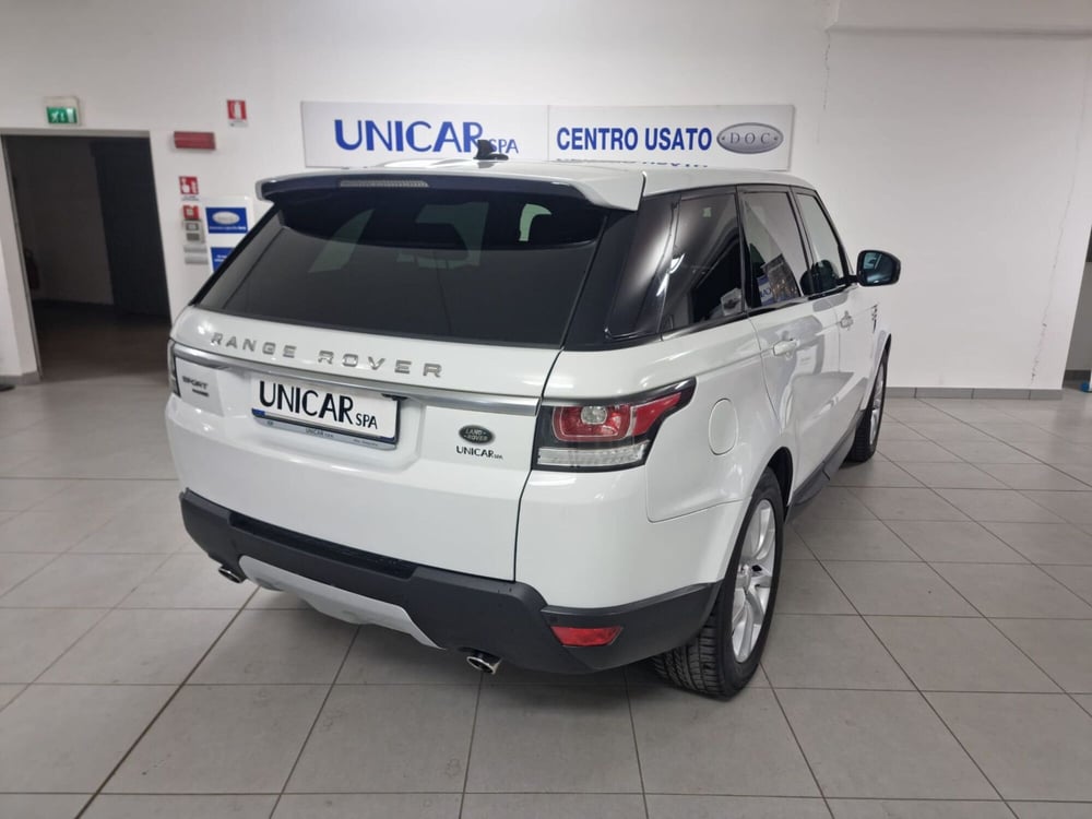 Land Rover Range Rover Sport usata a Cuneo (2)