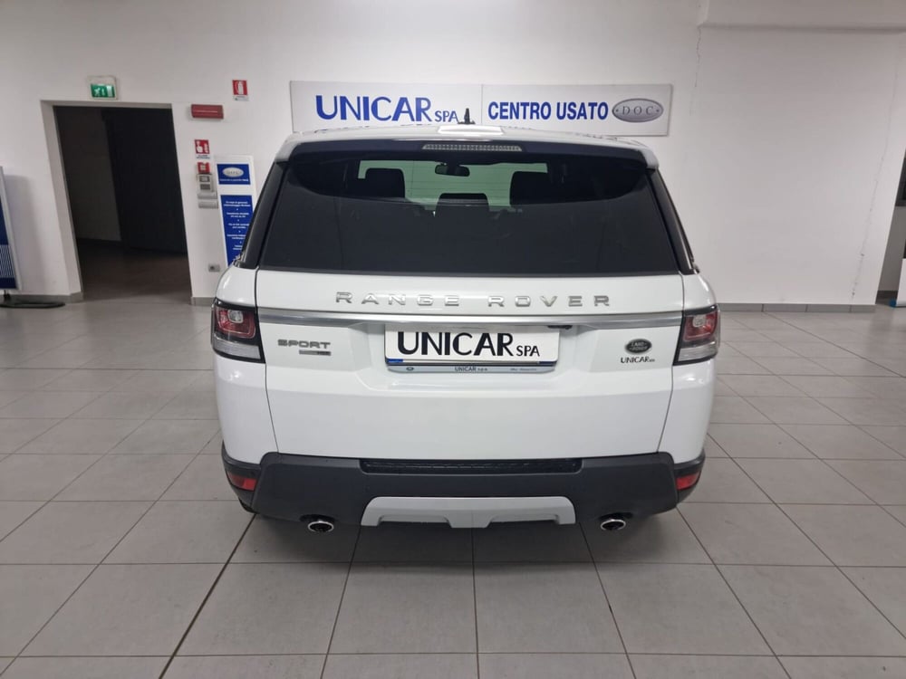 Land Rover Range Rover Sport usata a Cuneo (7)