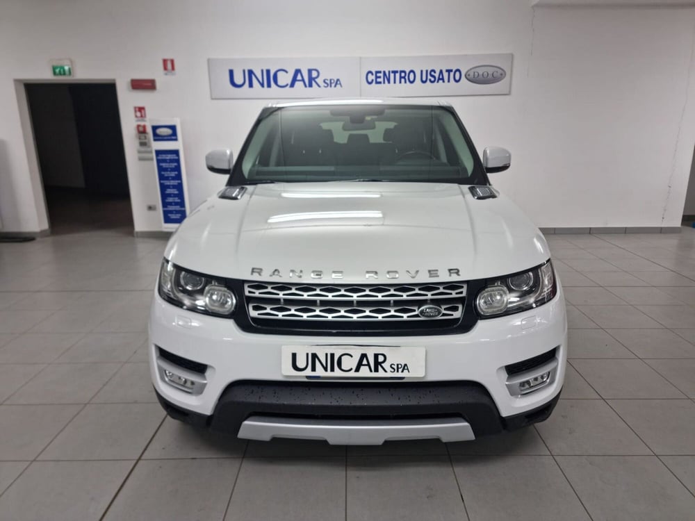 Land Rover Range Rover Sport usata a Cuneo (8)