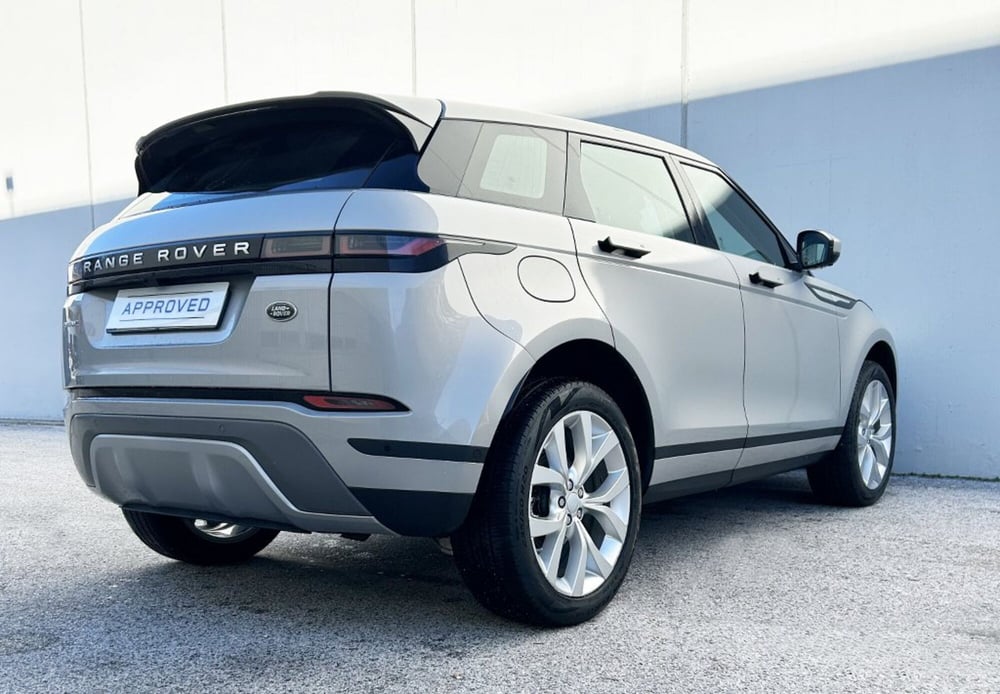 Land Rover Range Rover Evoque usata a Trento (2)