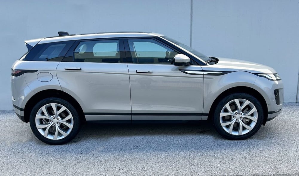 Land Rover Range Rover Evoque usata a Trento (6)