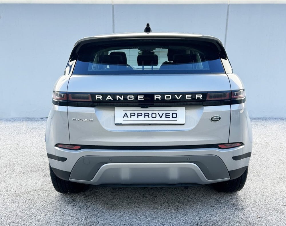 Land Rover Range Rover Evoque usata a Trento (7)