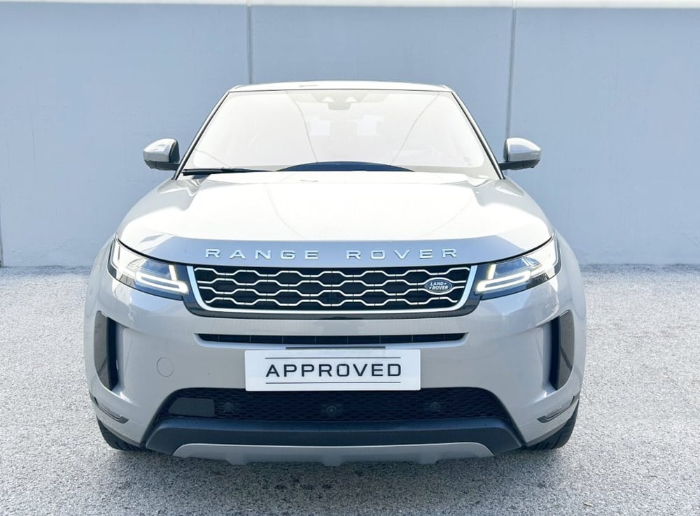 Land Rover Range Rover Evoque usata a Trento (8)