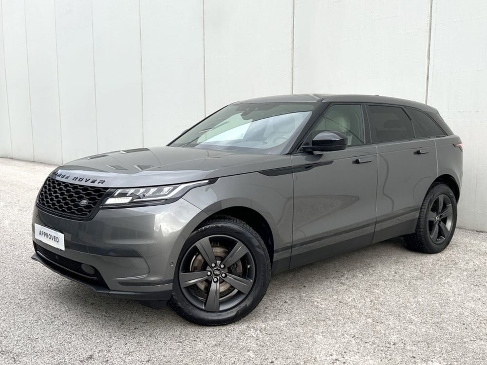 Land Rover Range Rover Velar usata a Trento