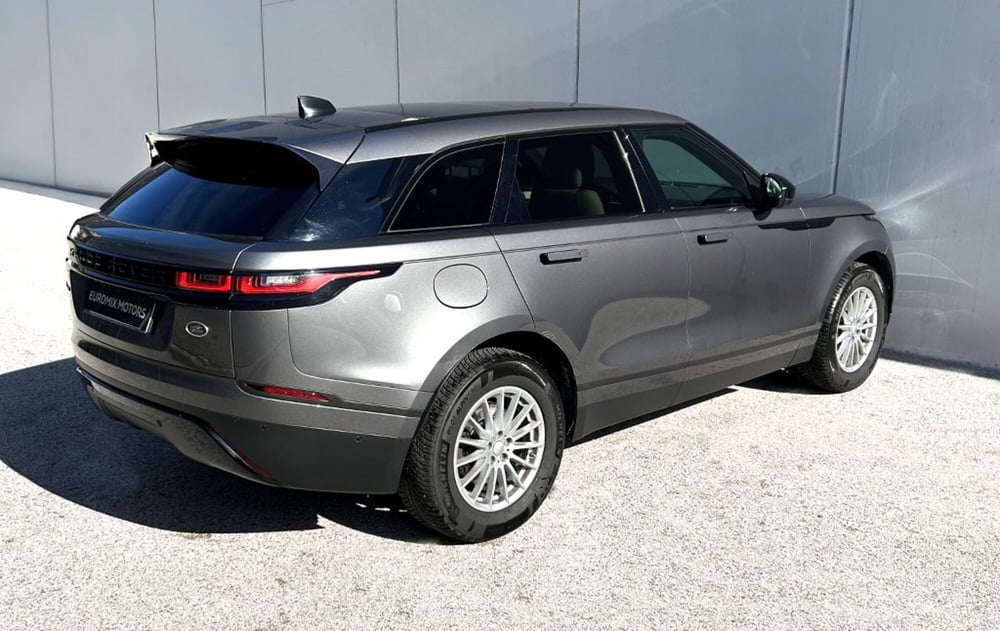 Land Rover Range Rover Velar usata a Trento (2)