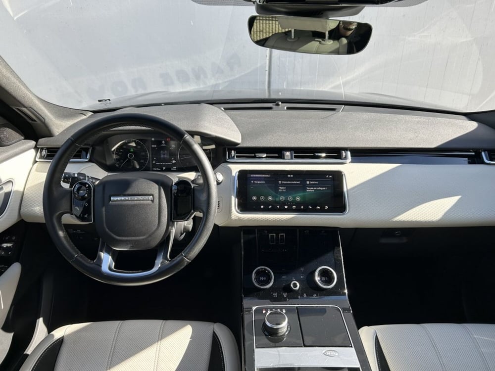 Land Rover Range Rover Velar usata a Trento (4)