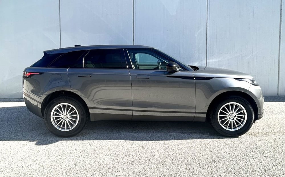 Land Rover Range Rover Velar usata a Trento (6)