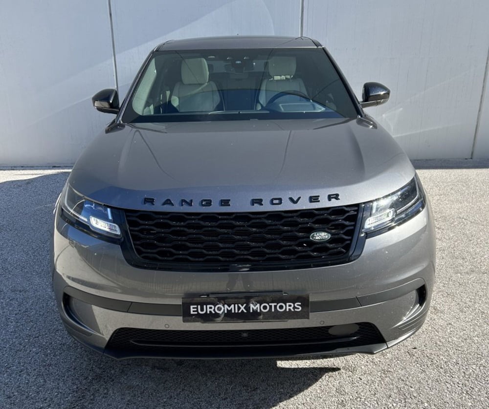 Land Rover Range Rover Velar usata a Trento (8)