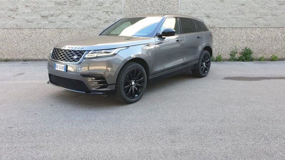 Land Rover Range Rover Velar usata a Bergamo