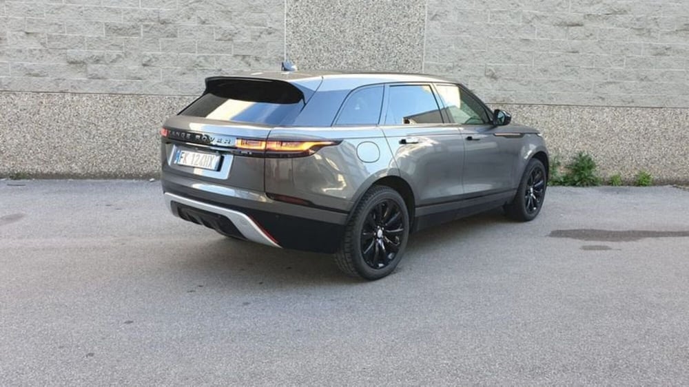 Land Rover Range Rover Velar usata a Bergamo (2)