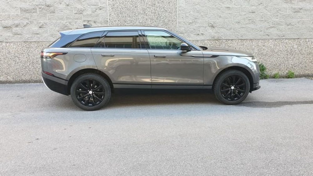 Land Rover Range Rover Velar usata a Bergamo (6)