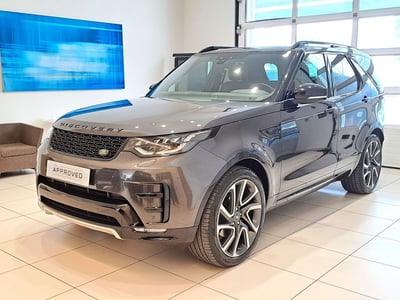 Land Rover Discovery 3.0 SDV6 306 CV HSE Luxury del 2018 usata a San Martino Siccomario