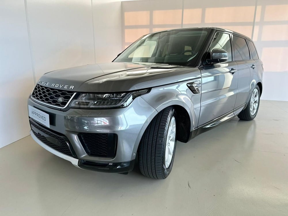 Land Rover Range Rover Sport usata a Modena