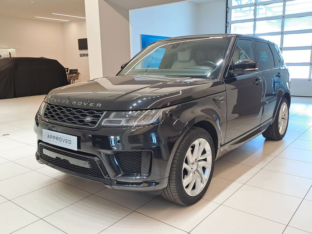 Land Rover Range Rover Sport usata a Pavia